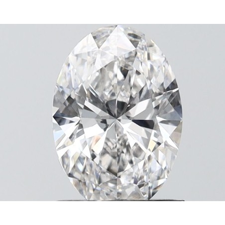 Diament laboratoryjny szlif owalny, 1.55ct, VVS2, E, IGI LG750569576