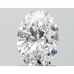 Diament laboratoryjny szlif owalny, 1.55ct, VVS2, E, IGI LG750566490