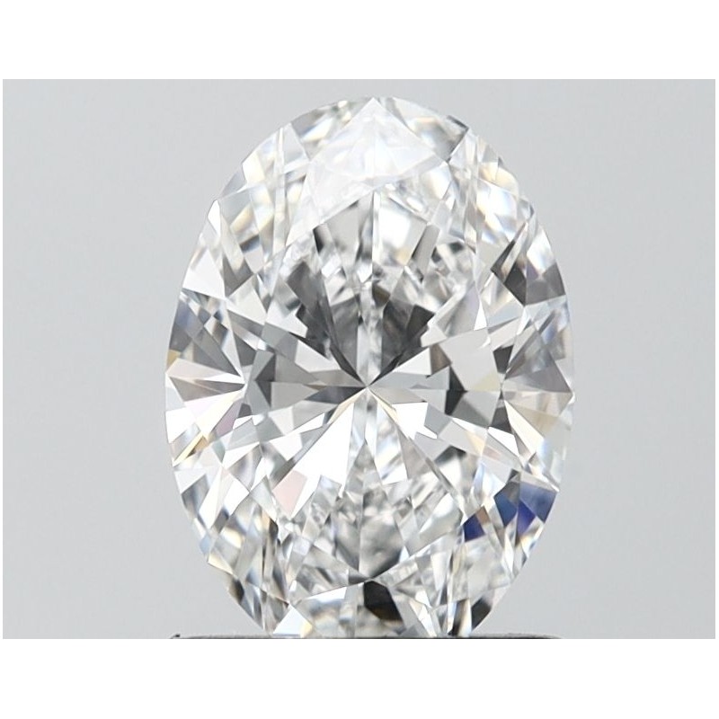 Diament laboratoryjny szlif owalny, 1.55ct, VVS2, E, IGI LG750566490