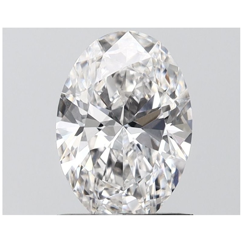 Diament laboratoryjny szlif owalny, 1.53ct, VVS2, E, IGI LG752552945
