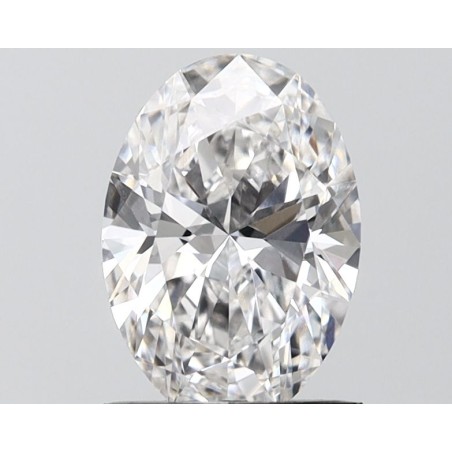 Diament laboratoryjny szlif owalny, 1.53ct, VVS2, E, IGI LG752552945