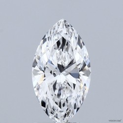 Diament laboratoryjny markiza, 1.53ct, VVS2, D, IGI LG711525808