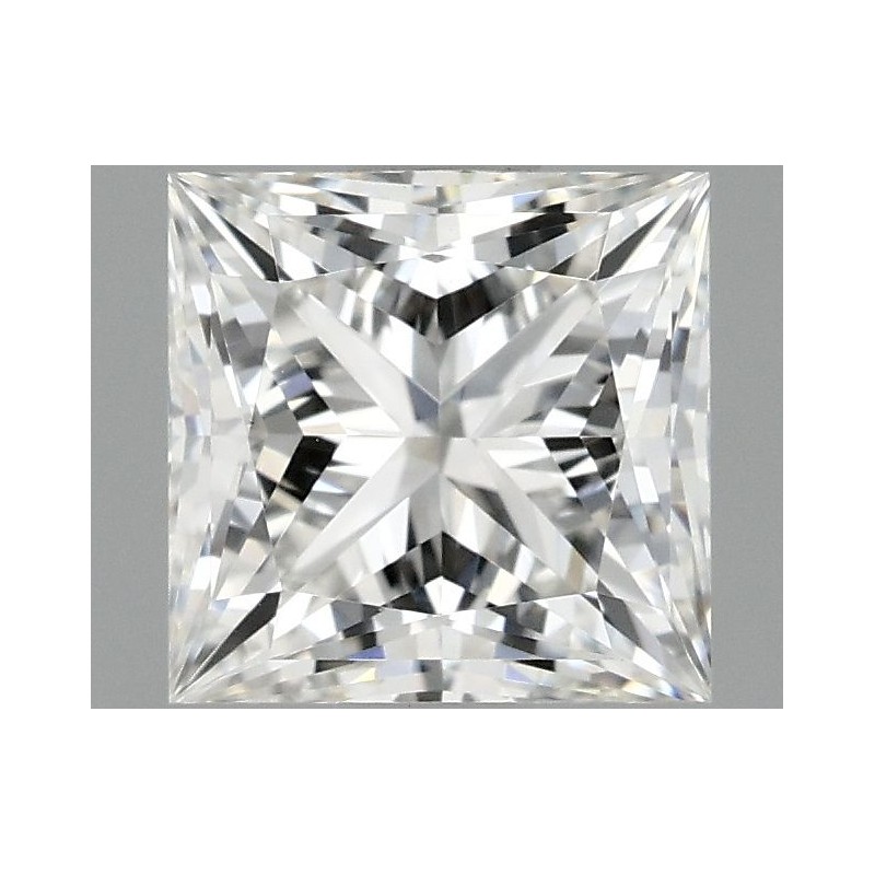 Diament laboratoryjny szlif princess, 1.02ct, VVS2, F, IGI LG753504158