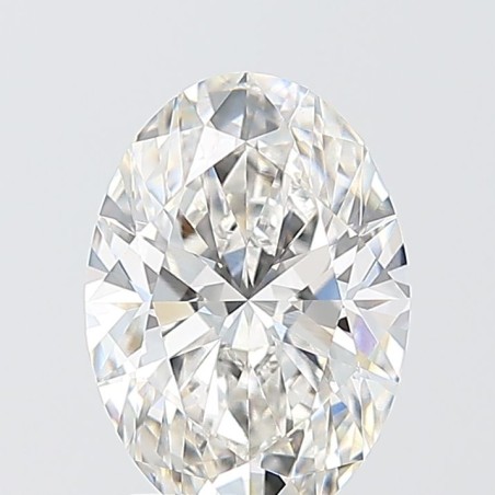 Diament laboratoryjny szlif owalny, 2.07ct, VVS2, F, IGI LG752597643