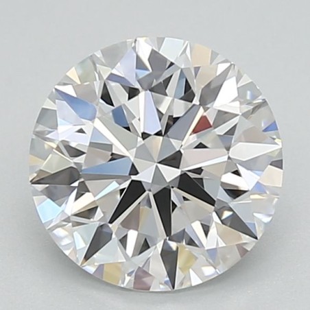 Diament laboratoryjny szlif okrągły, 1.55ct, VVS1, D, IGI LG725506551