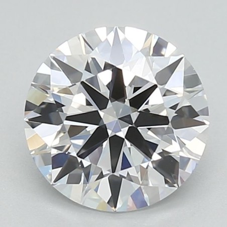 Diament laboratoryjny szlif okrągły, 1.54ct, VVS1, D, IGI LG724579157