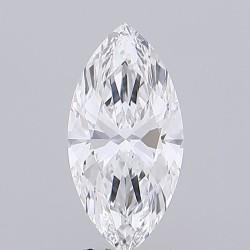 Diament laboratoryjny markiza, 2.01ct, VVS2, D, IGI LG724540670