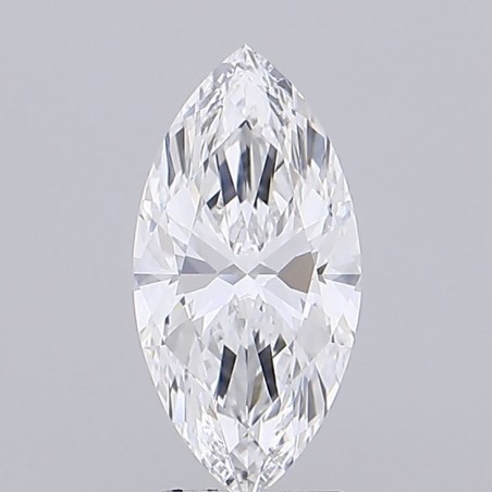 Diament laboratoryjny markiza, 2.01ct, VVS2, D, IGI LG724540670