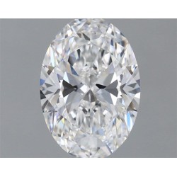 Diament laboratoryjny szlif owalny, 1.02ct, VVS1, E, IGI LG733511719