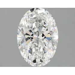 Diament laboratoryjny szlif owalny, 2ct, VVS2, E, IGI LG755521176