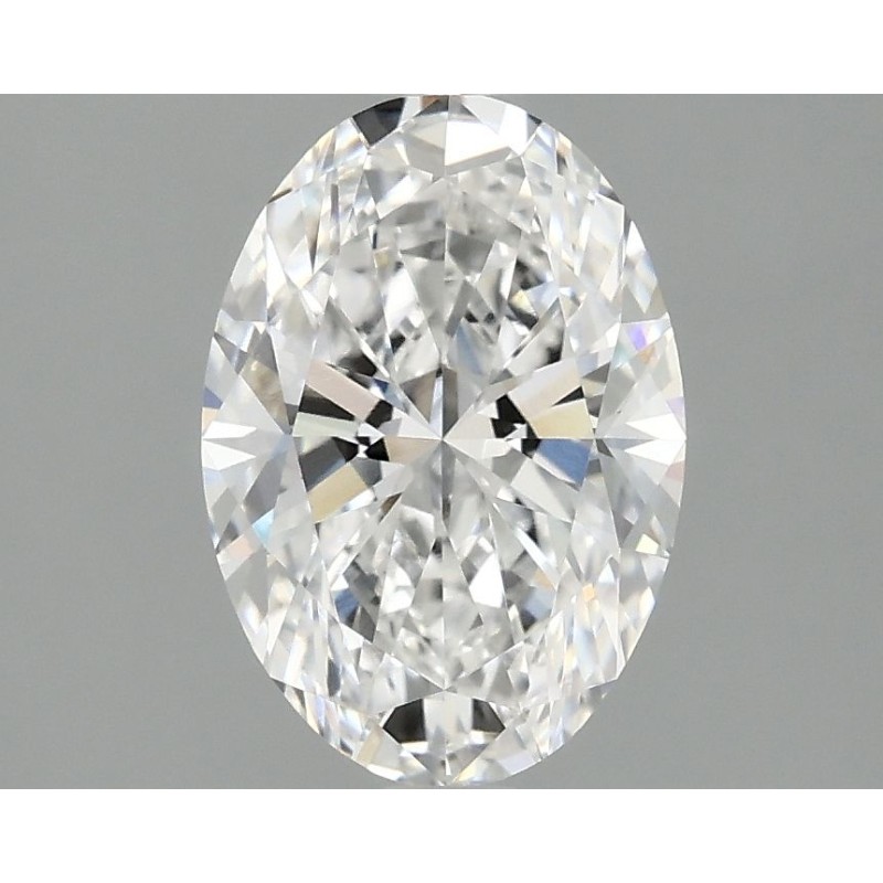 Diament laboratoryjny szlif owalny, 2ct, VVS2, E, IGI LG755521176