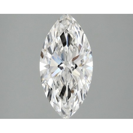 Diament laboratoryjny markiza, 2.08ct, VVS2, E, IGI LG755517986