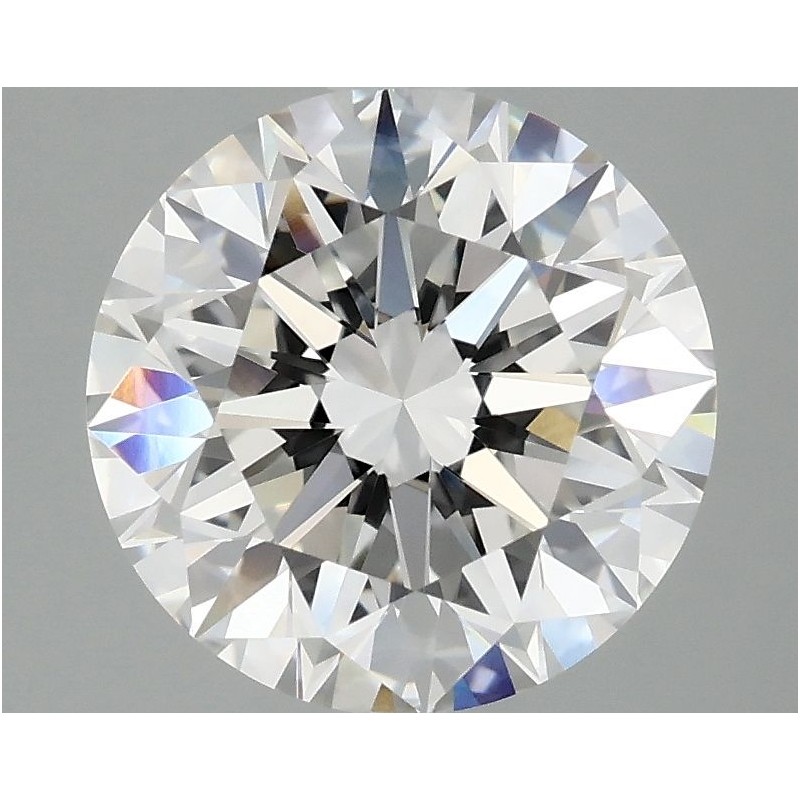 Diament laboratoryjny szlif okrągły, 3ct, VVS2, E, IGI LG755533941