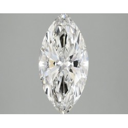 Diament laboratoryjny markiza, 2.1ct, VVS2, F, IGI LG755534398