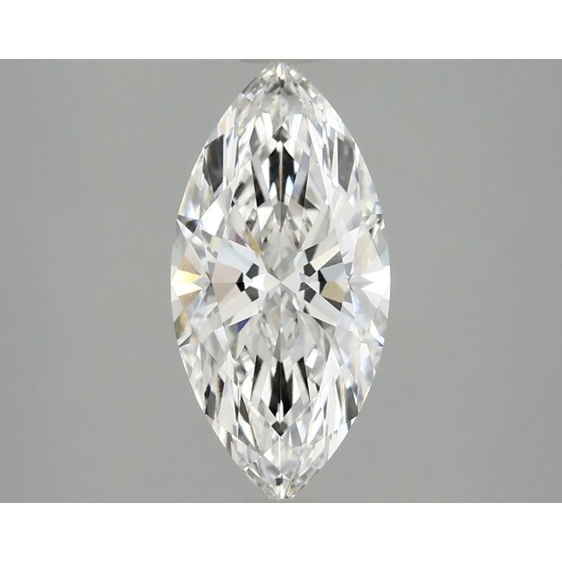 Diament laboratoryjny markiza, 1.91ct, VVS2, F, IGI LG755527467