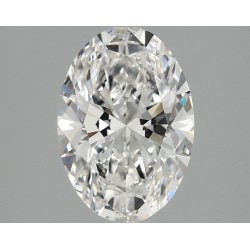 Diament laboratoryjny szlif owalny, 2.02ct, VVS2, F, IGI LG756514844