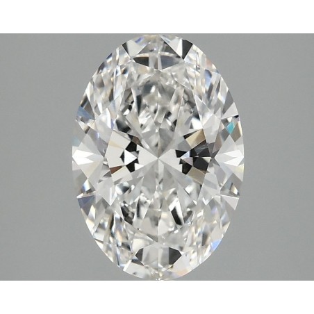 Diament laboratoryjny szlif owalny, 2.02ct, VVS2, F, IGI LG756514844