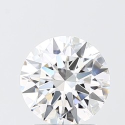 Diament laboratoryjny szlif okrągły, 2ct, VVS2, E, IGI LG756595545