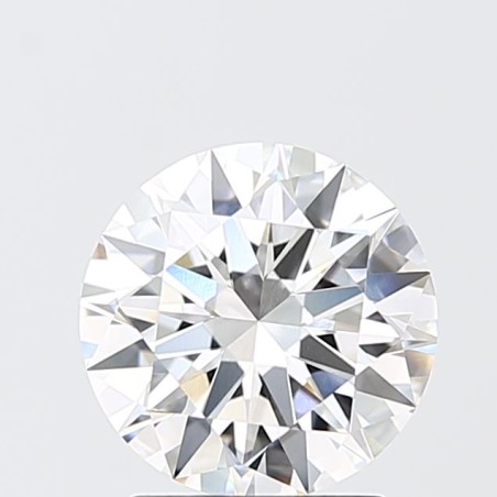 Diament laboratoryjny szlif okrągły, 2ct, VVS2, E, IGI LG756595545