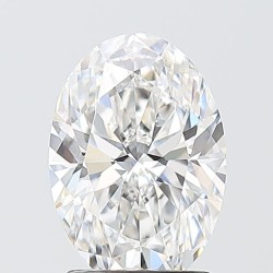 Diament laboratoryjny szlif owalny, 2.08ct, VVS2, E, IGI LG756595540