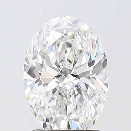 Diament laboratoryjny szlif owalny, 2.08ct, VVS2, E, IGI LG756595540