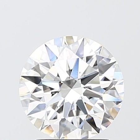 Diament laboratoryjny szlif okrągły, 2.09ct, VVS2, E, IGI LG756595559