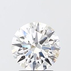 Diament laboratoryjny szlif okrągły, 2.02ct, VVS2, E, IGI LG757524784