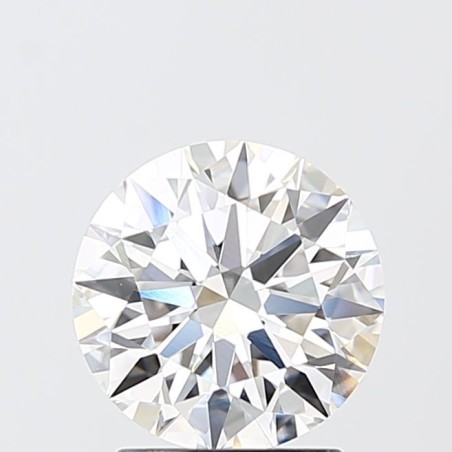 Diament laboratoryjny szlif okrągły, 2.02ct, VVS2, E, IGI LG757524784