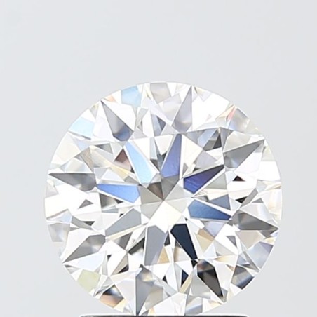 Diament laboratoryjny szlif okrągły, 2.08ct, VVS2, E, IGI LG756595605
