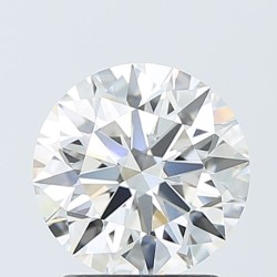 Diament laboratoryjny szlif okrągły, 2.08ct, VVS2, E, IGI LG757524610