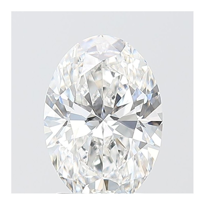 Diament laboratoryjny szlif owalny, 2.06ct, VVS2, E, IGI LG756595359
