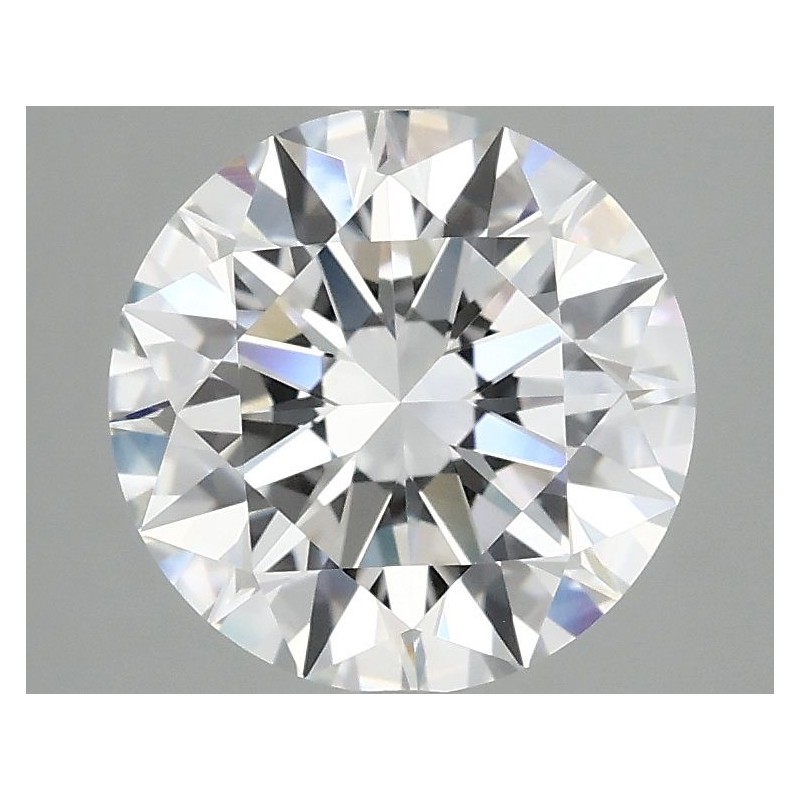 Diament laboratoryjny szlif okrągły, 2.54ct, VVS2, E, IGI LG756549945