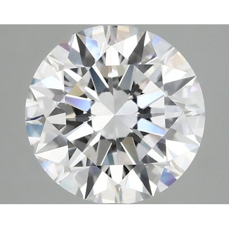 Diament laboratoryjny szlif okrągły, 2.54ct, VVS2, E, IGI LG756549945