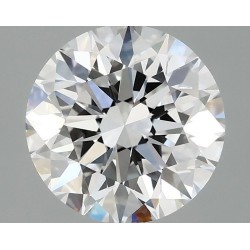 Diament laboratoryjny szlif okrągły, 2.51ct, VVS2, E, IGI LG756536426