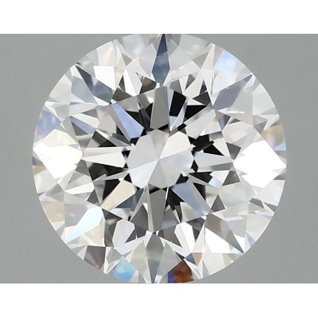 Diament laboratoryjny szlif okrągły, 2.51ct, VVS2, E, IGI LG756536426