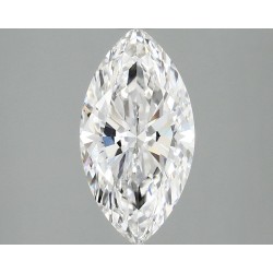 Diament laboratoryjny markiza, 2.01ct, VVS2, E, IGI LG756543221