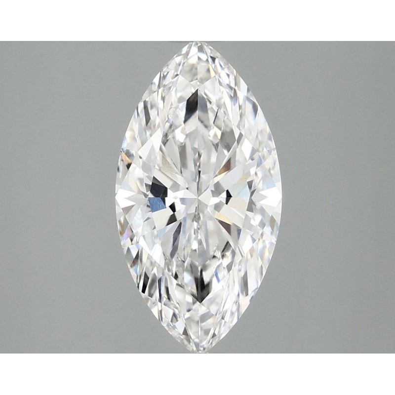 Diament laboratoryjny markiza, 2.01ct, VVS2, E, IGI LG756543221