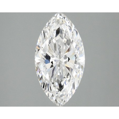 Diament laboratoryjny markiza, 2.01ct, VVS2, E, IGI LG756543221