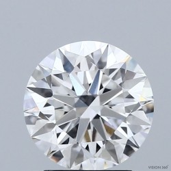 Diament laboratoryjny szlif okrągły, 2.53ct, VVS2, E, IGI LG739583427