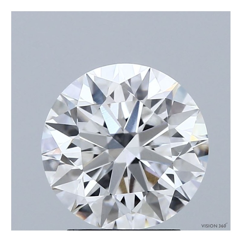 Diament laboratoryjny szlif okrągły, 2.53ct, VVS2, E, IGI LG739583427