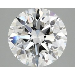 Diament laboratoryjny szlif okrągły, 2.5ct, VVS2, E, IGI LG756532505