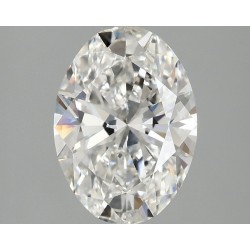 Diament laboratoryjny szlif owalny, 2.08ct, VVS2, F, IGI LG756532410