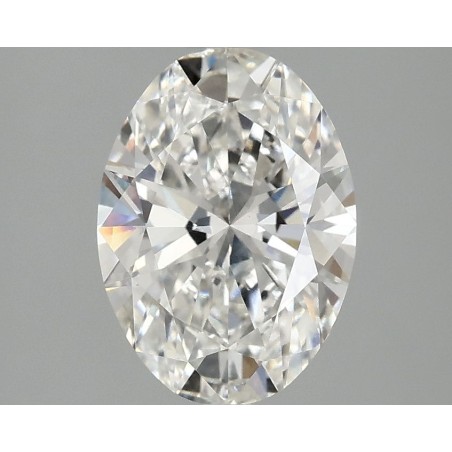 Diament laboratoryjny szlif owalny, 2.08ct, VVS2, F, IGI LG756532410