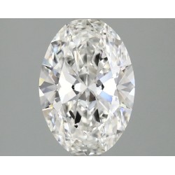 Diament laboratoryjny szlif owalny, 2.02ct, VVS2, F, IGI LG756503801