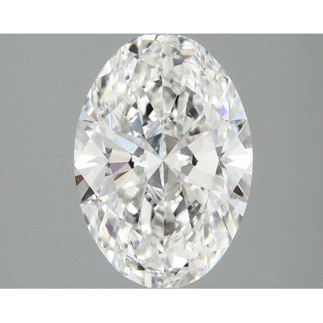Diament laboratoryjny szlif owalny, 2.02ct, VVS2, E, IGI LG756543236