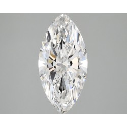 Diament laboratoryjny markiza, 2.02ct, VVS2, E, IGI LG756536494