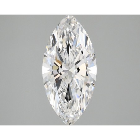 Diament laboratoryjny markiza, 2.02ct, VVS2, E, IGI LG756536494