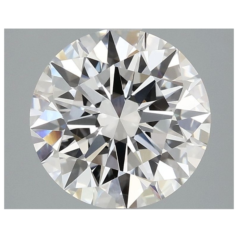 Diament laboratoryjny szlif okrągły, 2.57ct, VVS2, E, IGI LG756535175