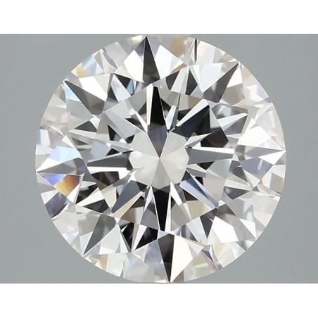 Diament laboratoryjny szlif okrągły, 2.57ct, VVS2, E, IGI LG756535175