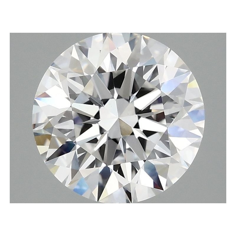 Diament laboratoryjny szlif okrągły, 2.57ct, VVS2, E, IGI LG756533202